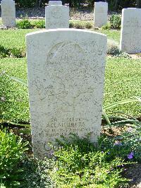 Sangro River War Cemetery - Allah Ditta, 